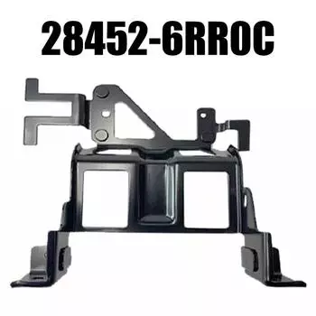 Кронштейн датчика расстояния спереди автомобиля 28452-6RR0C Металлический бампер Датчики Кронштейны для Nissan Для Rogue Car Parts Vehicles Parts CHINA