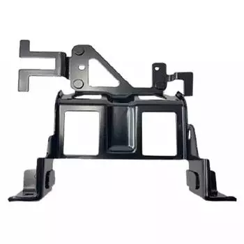 Кронштейн датчика расстояния спереди из металла черного цвета для Nissan Rogue 2025-2025 28452-6RR0C, запасная часть для автомобиля CHINA