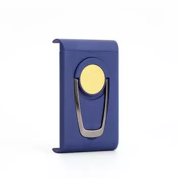 Кронштейн держатель для мобильного телефона на палец, подставка для смартфона, мобильные аксессуары темно-синий