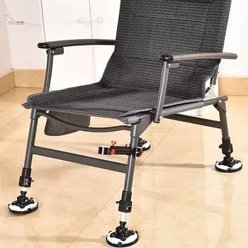 Кронштейн-держатель сиденья для рыбалки, встроенная нить, подставка для зонта, регулируемая вращение на 360 градусов, простой кронштейн для рыболовных инструментов 2