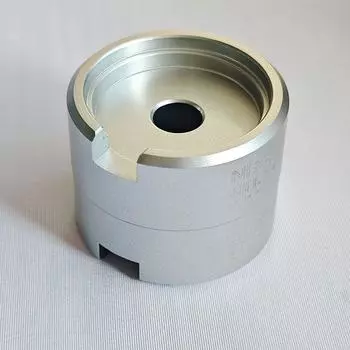 Кронштейн держателя часового механизма NH35 2824 Инструменты для ремонта Полезный сборочный инструмент Mod серебряный