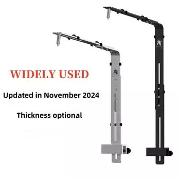 Кронштейн для аквариума, подвесная полка из алюминиевого сплава, люстра, кронштейн из алюминиевого сплава, аксессуары