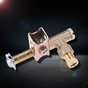 Кронштейн для элемента воспламенителя, легко монтируемый, тяжелый держатель для сборки пилота, долговечный, многофункциональный, из нержавеющей стали для газовых приборов