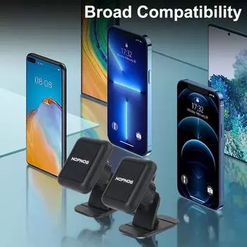 Кронштейн для автомобильного видеорегистратора, автомобильный держатель, мини-присоска, кронштейн для мобильного навигатора, вращающийся на 360 градусов, универсальный автомобильный стиль чёрный