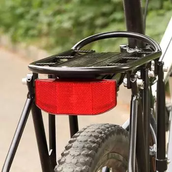 Кронштейн для бокового крепления номерного знака велосипеда мотоцикла, держатель для заднего стоп-сигнала, крепление для светоотражающей пленки заднего фонаря