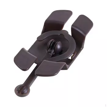 Кронштейн для держателя электромобиля, прочный органайзер для кабелей, вращающийся на несколько градусов, складной, премиум-класса, для зарядки белый