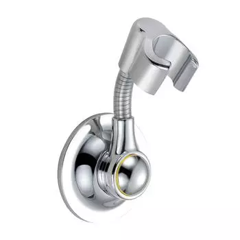 Кронштейн для душа, регулируемый держатель, настенный держатель для душа, всасывающий для ванной комнаты