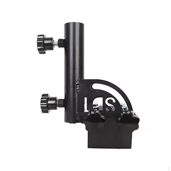 Кронштейн для флагштока, универсальная прочная подставка, металлический держатель для замены, для автомобиля