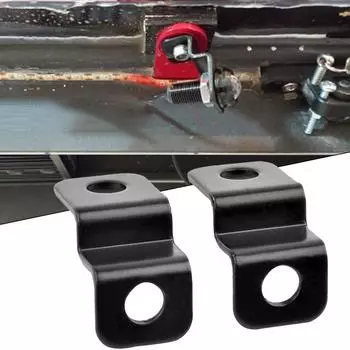 Кронштейн для фонаря мотоцикла, сменный держатель фонаря, детали для мотоцикла