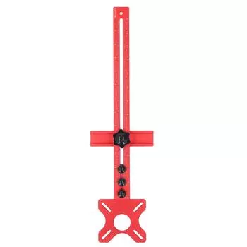 Кронштейн для фрезерного паза Imperial Trimming Flip Board Съемный направляющий круг для деревообработки