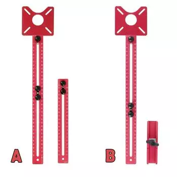 Кронштейн для фрезерной канавки с основанием, деревообрабатывающий фрезерный станок, круговое приспособление для обрезного станка, столярные круги, направляющая для резки, инструменты