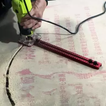 Кронштейн для фрезерных канавок 3 в 1, аппаратное обеспечение для шкафа, кронштейн для фрезерования канавок для фрезерного станка 3 в 1, фрезерный инструмент для различных пластин 1