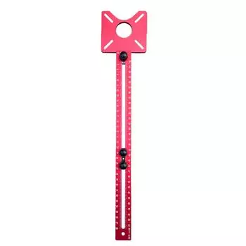 Кронштейн для фрезерования пазов, съемный многофункциональный многофункциональный фрезерный станок 3 в 1 из алюминиевого сплава, откидной