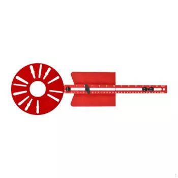 Кронштейн для фрезерования пазов, зажимное приспособление для шкафов, съемный, уникальный подарок, круговая резка