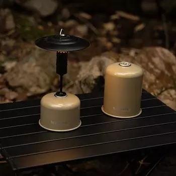 Кронштейн для газового баллона для кемпинга, адаптер для газового баллона, переносной удлинитель для фонаря, алюминиевый сплав, универсальные аксессуары для кемпинга