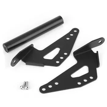 Кронштейн для GPS-навигации, модифицированный держатель для телефона на мотоцикле, подходит для Suzuki DL650 DL650XT 1719