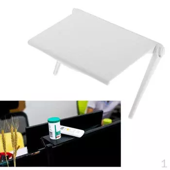 Кронштейн для хранения экрана телевизора, 0,81x4,45 дюйма, черный зелёный