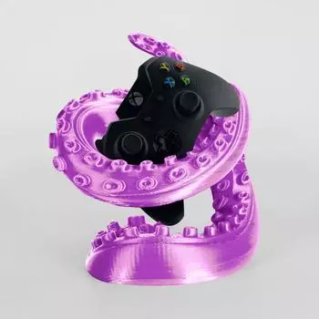 Кронштейн для игрового контроллера Evil, напечатанный на 3D-принтере One Size