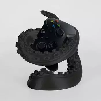 Кронштейн для игрового контроллера Evil, напечатанный на 3D-принтере One Size чёрный