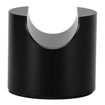 Кронштейн для кабеля динамика HiFi, ударопрочный алюминиевый сплав, подставка для ног динамика HiFi для усилителя Home чёрный