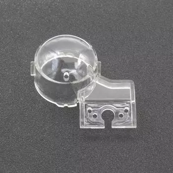 Кронштейн для камеры заднего вида автомобиля, корпус подсветки номерного знака для Suzuki Grand Vitara Wagon R Alto Lapin Spacia Jimny SX4 Ertiga