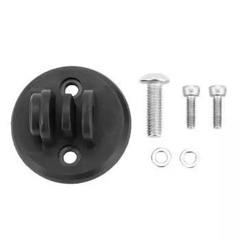 Кронштейн для компьютера на руль велосипеда, крепление для камеры GoPro для Garmin Bryton II IGPSPROT