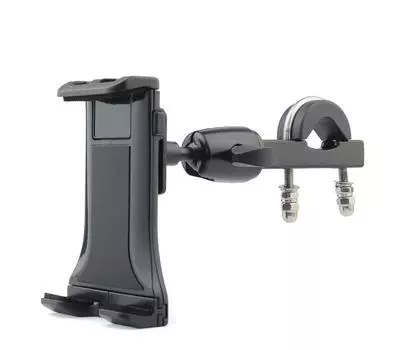 Кронштейн для крепления двигателя Держатель-подставка для планшетного ПК Сплав Вращение на 360° GPS Для 4-12