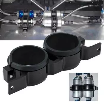 Кронштейн для крепления двойного топливного насоса из кованого алюминия