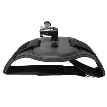 Кронштейн для крепления на поясной ремень, переносной, совместимый с 360-градусной подставкой, аксессуары для панорамной камеры, удобный