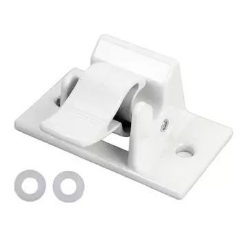 Кронштейн для крепления нижнего тента 3104653.005 Узел ножки нижнего кронштейна белого тента для 8300 8500 9