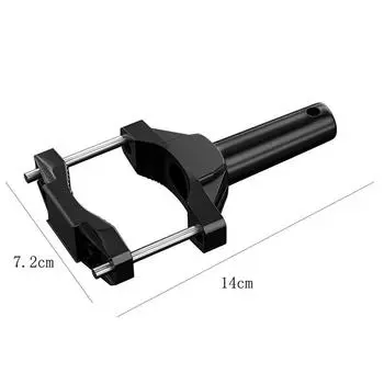 Кронштейн для крепления противотуманных фар для мотоцикла, удлинительный хомут для мотоцикла