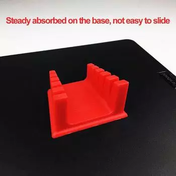 Кронштейн для крепления проволоки ABS, зажим для сварочного стола, фиксированный зажим, магнитный сварочный стол для толстой и тонкой проволоки, зажим для пайки инструментов 1PCS