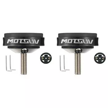 Кронштейн для крепления спидометра GPS на велосипеде, держатель для велосипедного компьютера для Bryton (черный)