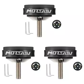 Кронштейн для крепления спидометра GPS на велосипеде, держатель для велосипедного компьютера для Bryton (черный) #F