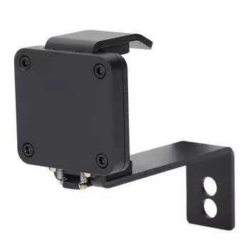 Кронштейн для крепления телефона на лук со встроенным пенопластом, ударопрочный универсальный держатель для мобильного телефона для стрельбы из лука