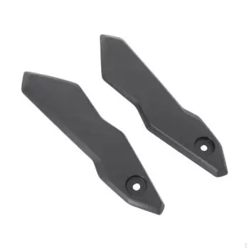 Кронштейн для крепления ветрового стекла мотоцикла, прочный, простой в установке, сменный Black