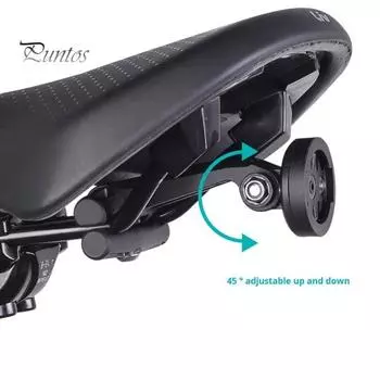 Кронштейн для крепления заднего фонаря для велосипеда, легкая конструкция для Garmin, удобная езда, простая установка, кронштейн для крепления заднего фонаря для велосипеда GoPro Sets