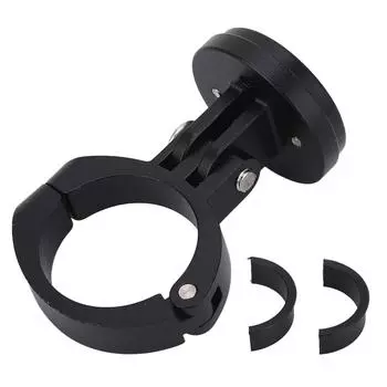 Кронштейн для крепления заднего фонаря для велосипеда, алюминиевый сплав, держатель для седла, стойка для Garmin