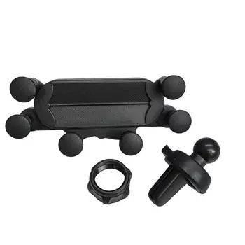 Кронштейн для мобильного телефона Car One, шеститочечный кронштейн для навигации One Size