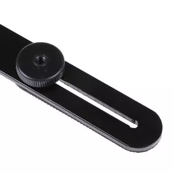 Кронштейн для мобильного телефона с двумя головками, горизонтальная стойка