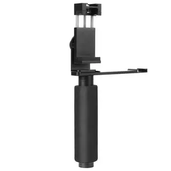 Кронштейн для мобильного телефона YELANGU PC08 для фотосъемки на открытом воздухе, портативная стойка с защитой от сотрясений