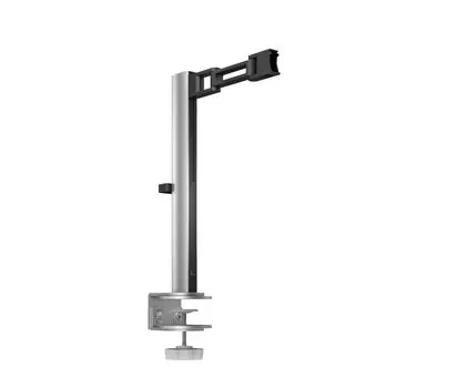Кронштейн для монитора HP Quick Release Monitor Single Arm Стильный поворотный совместимый [] серебряный