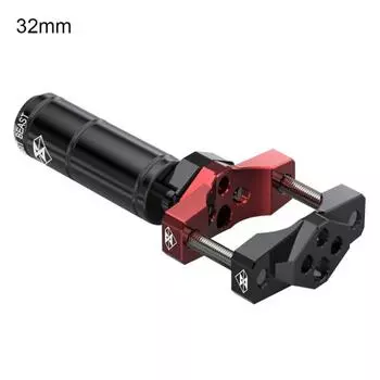 Кронштейн для мотоцикла из сплава, ветка, головка, точечное крепление, удлинитель, аксессуары 42mm