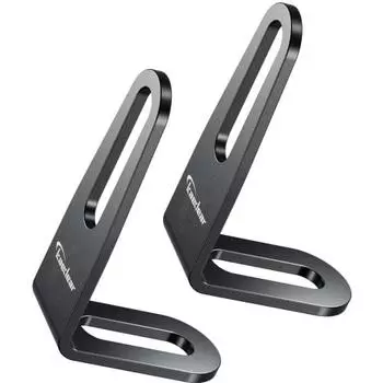 Кронштейн для мотоцикла Kaedear L-типа KDR-YX3 (смещение) 2 куска