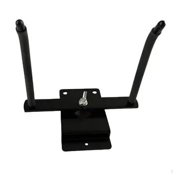 Кронштейн для надежного крепления трубы на стене Square Base