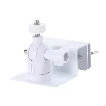 Кронштейн для наружного монтажа для устойчивых к атмосферным воздействиям панелей белый