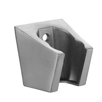 Кронштейн для насадки для ручного душа из нержавеющей стали, держатель для насадки для душа, смеситель, спринклер, фиксированная база, аксессуары для душа для ванной комнаты