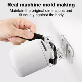 Кронштейн для настенного крепления динамика для Sony SRS-XB13/XB100, регулируемое устойчивое крепление динамика, хранение прозрачный