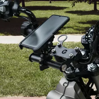 Кронштейн для навигации мотоцикла, аксессуары, крепежные винты, держатель, опора, замена для