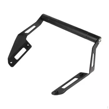 Кронштейн для навигации мотоцикла, модификация телефона, подходит для деталей руля 22 мм, сделай сам